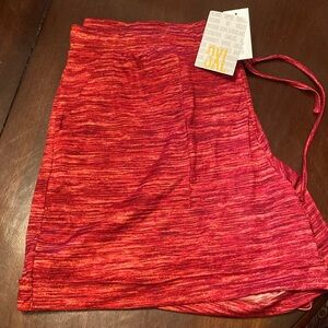 LuLaRoe 3xl Jessica shorts NWT